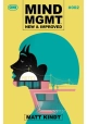 MIND MGMT NEW & IMPROVED #2 CVR D INC 1:10 JASPER JUBENVILL FULL ART VAR