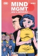 MIND MGMT NEW & IMPROVED #2 CVR E INC 1:20 MATT KINDT 3-D VAR