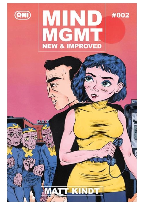 MIND MGMT NEW & IMPROVED #2 CVR E INC 1:20 MATT KINDT 3-D VAR