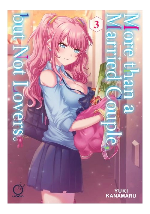 MORE THAN A MARRIED COUPLE BUT NOT LOVERS TP VOL 03 (OF 6) (MR)