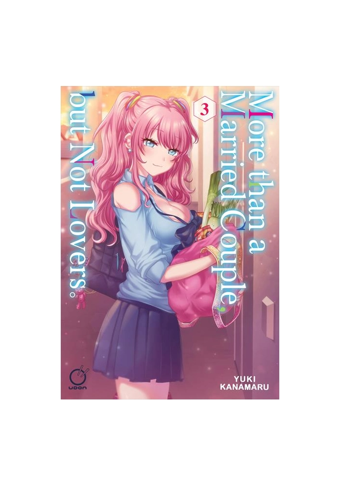 MORE THAN A MARRIED COUPLE BUT NOT LOVERS TP VOL 03 (OF 6) (MR)