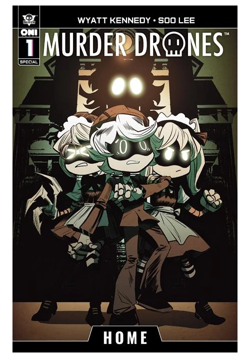 MURDER DRONES #6 (OF 6) CVR D INC 1:20 PATRICIA MARTIN FULL ART VAR
