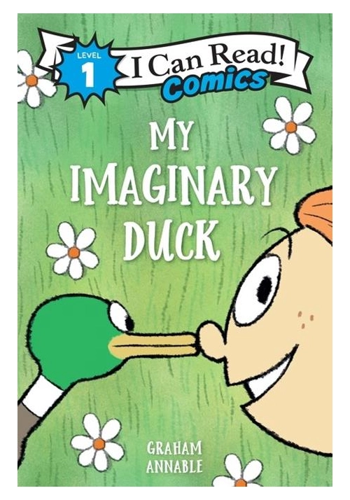 MY IMAGINARY DUCK TP