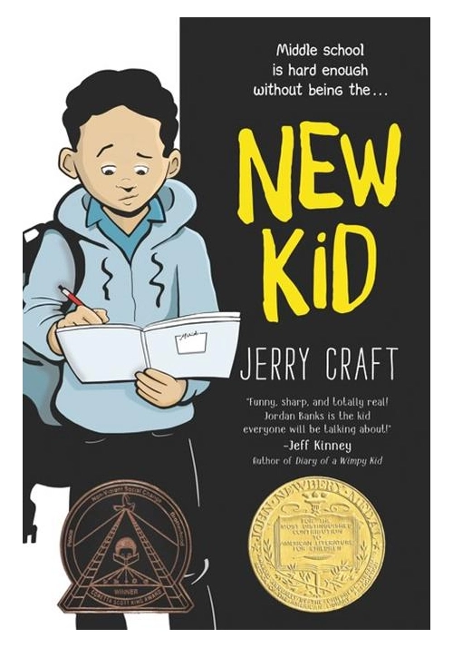 NEW KID TP