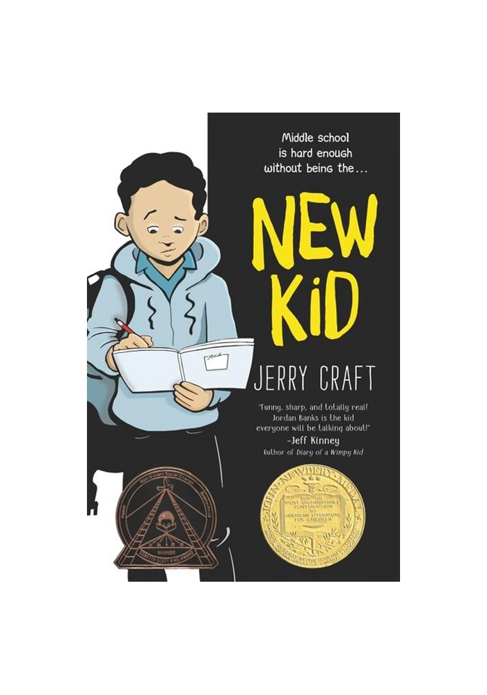 NEW KID TP