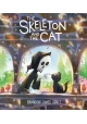 SKELETON AND THE CAT HC