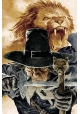 SOLOMON KANE THE LION ERRANT #1 (OF 4) CVR G JH WILLIAMS VIRGIN CARDSTOCK VAR (MR)