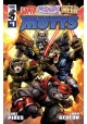 SUPER MONDO MEGA MUTTS #1 (OF 4) CVR A JUAN GEDEON