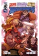 SUPER MONDO MEGA MUTTS #1 (OF 4) CVR C KARL KERSCHL VAR