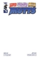 SUPER MONDO MEGA MUTTS #1 (OF 4) CVR E BLANK SKETCH VAR