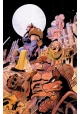 SUPER MONDO MEGA MUTTS #1 (OF 4) CVR H INC 1:20 DAVID LAFUENTE FULL ART VAR