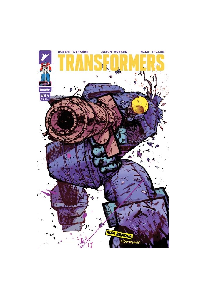 TRANSFORMERS #34 CVR E INC 1:50 ALEC BEZZINA VAR