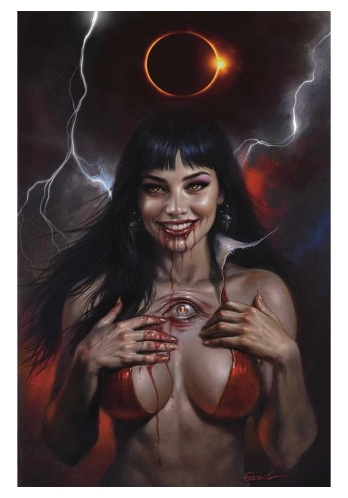 VAMPIRELLA (2026) #4 CVR K INC 1:20 LUCIO PARRILLO VIRGIN VAR