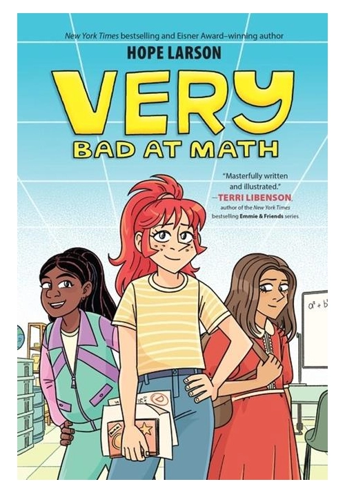 VERY BAD AT MATH TP