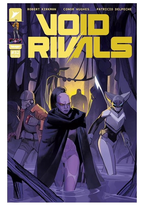 VOID RIVALS #32 CVR A LORENZO DE FELICI