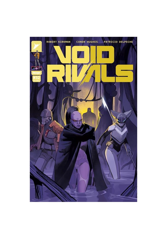 VOID RIVALS #32 CVR A LORENZO DE FELICI