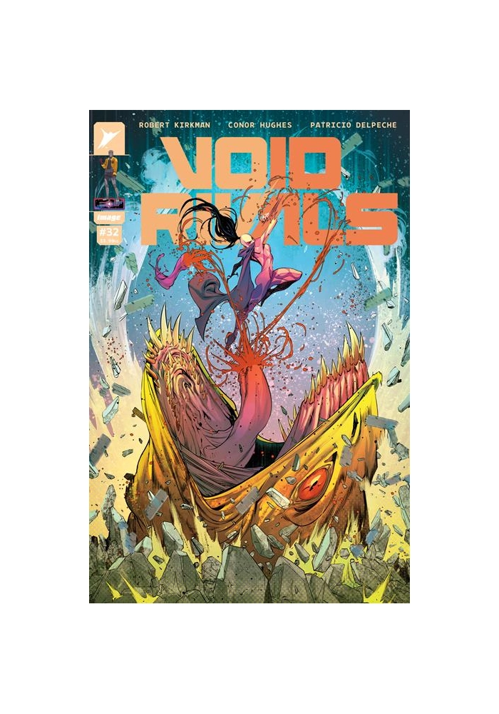 VOID RIVALS #32 CVR C IBAN COELLO & ADRIANO LUCAS VAR