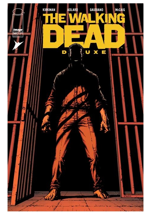 WALKING DEAD DELUXE #141 CVR A DAVID FINCH & DAVE MCCAIG (MR)