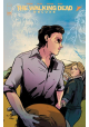WALKING DEAD DELUXE #141 CVR C LIANA KANGAS CONNECTING VAR (MR)