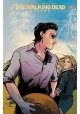 WALKING DEAD DELUXE #141 CVR C LIANA KANGAS CONNECTING VAR (MR)