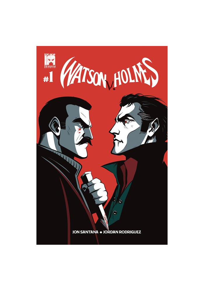 WATSON V HOLMES #1 (OF 12) CVR B ROB GRAMLICH VAR (MR)