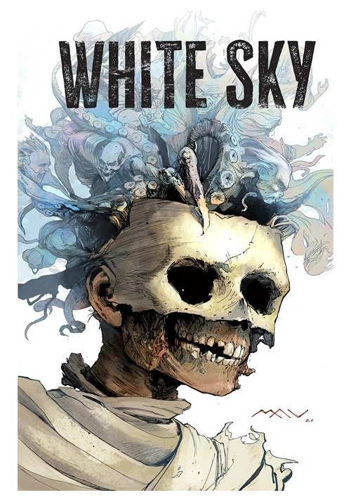 WHITE SKY #5 CVR A JP MAVINGA (MR)