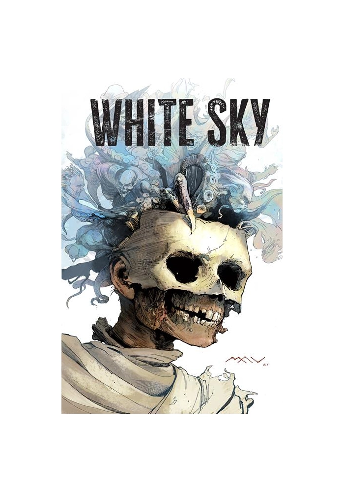 WHITE SKY #5 CVR A JP MAVINGA (MR)