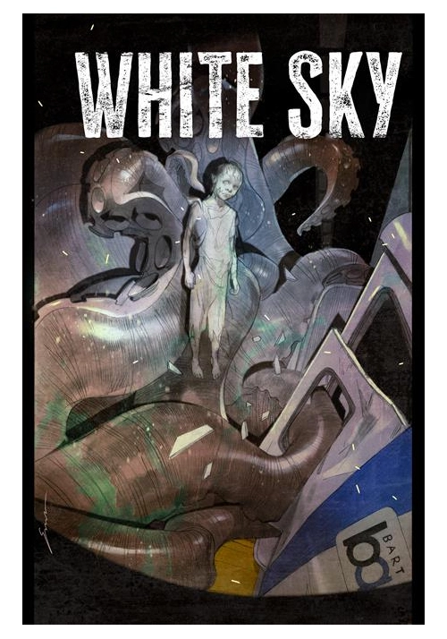 WHITE SKY #5 CVR B ELIZA IVANOVA VAR (MR)
