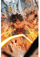 WONDER WOMAN #35 CVR D NIKO HENRICHSON CARD STOCK VAR