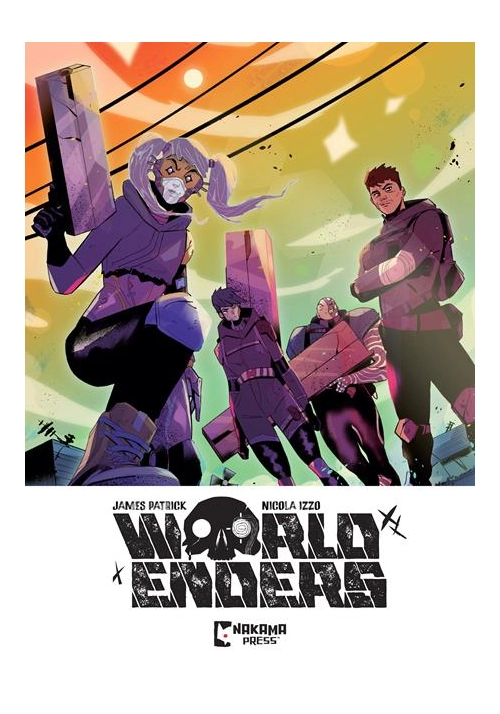 WORLD ENDERS TP (MR)