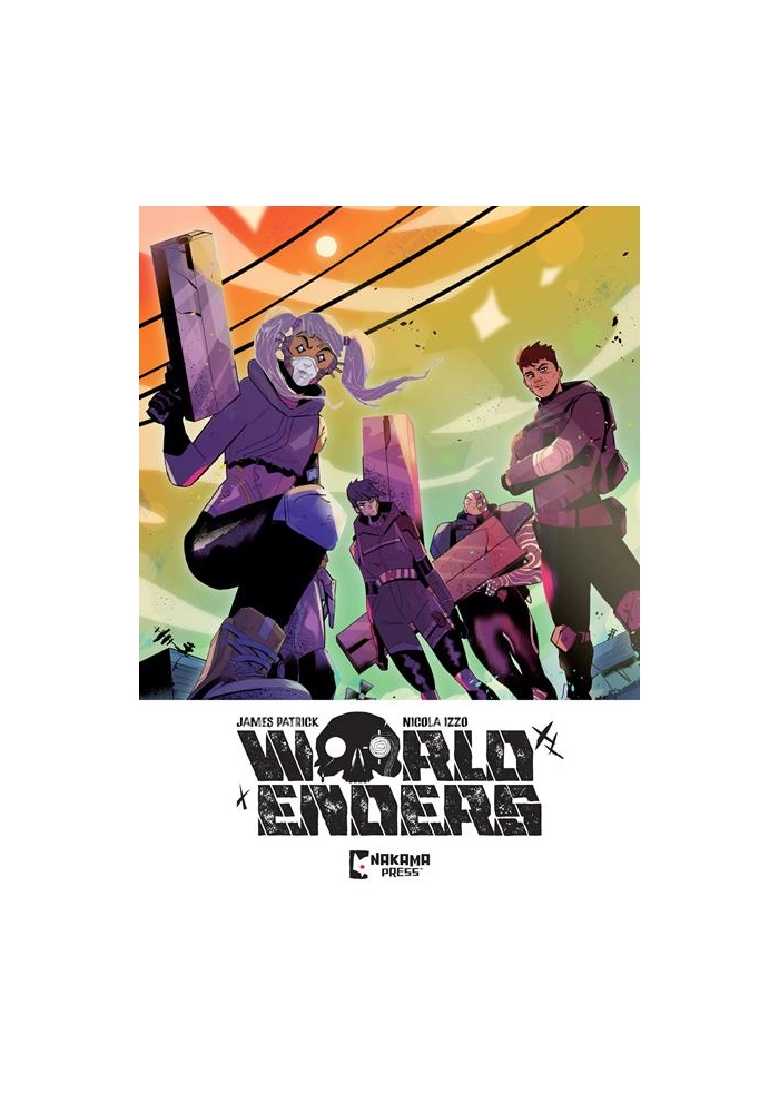 WORLD ENDERS TP (MR)
