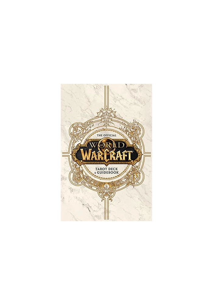 WORLD OF WARCRAFT HC THE OFFICIAL TAROT DECK AND GUIDEBOOK (MR)