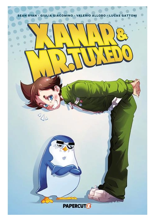 XANAR AND MR TUXEDO TP