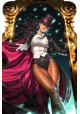 ZATANNA (2026) #4 CVR C KYUYONG EOM CARD STOCK VAR