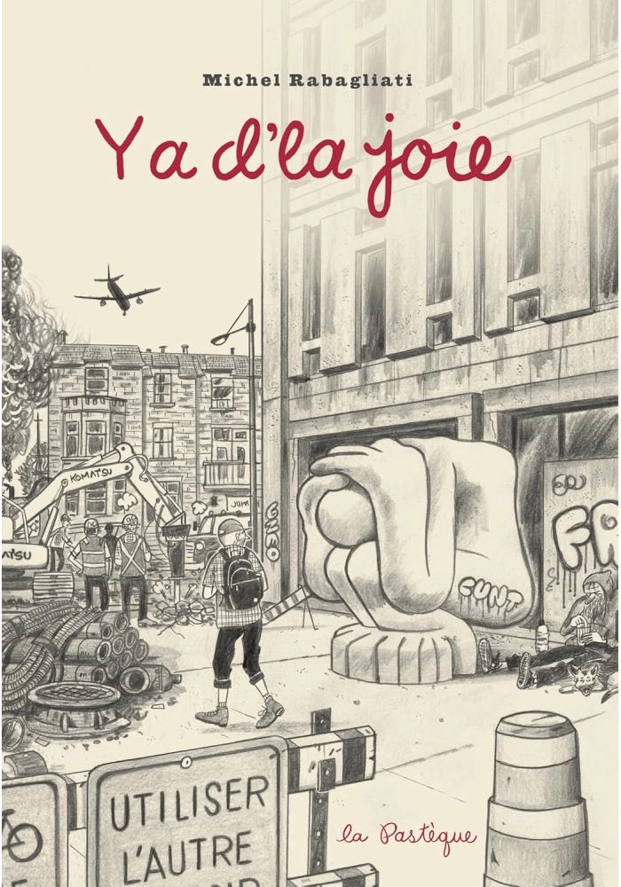 Y A D'LA JOIE