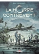 LA HORDE DU CONTREVENT T03 - LA FLAQUE DE LAPSANE