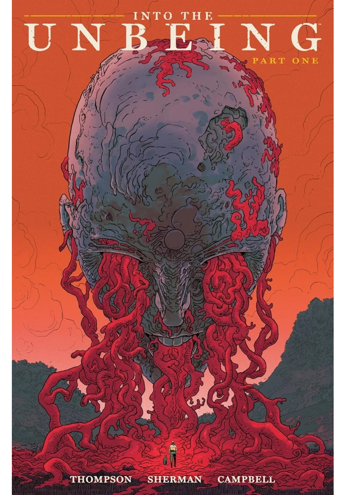 INTO THE UNBEING VOLUME 1 TPB