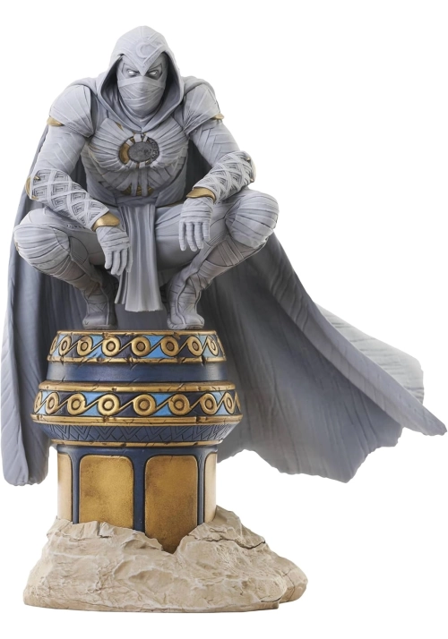 MARVEL GALLERY: MOON KNIGHT PVC STATUE