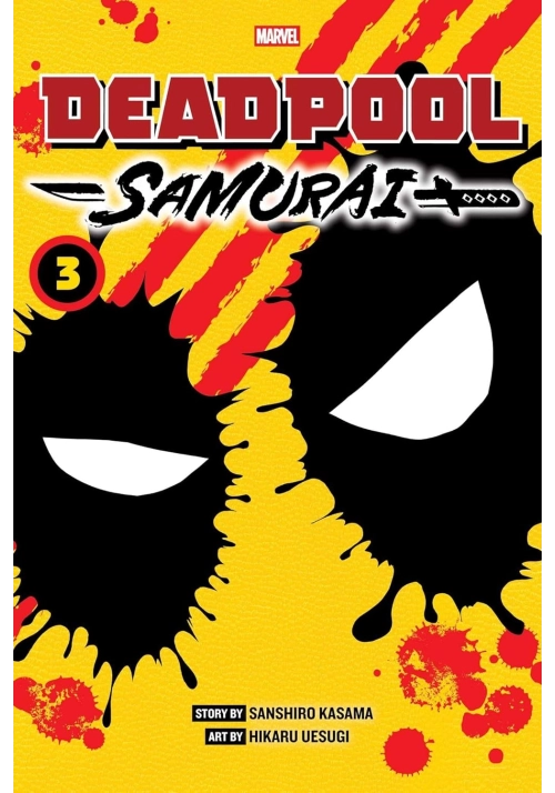 DEADPOOL: SAMURAI, VOL. 3