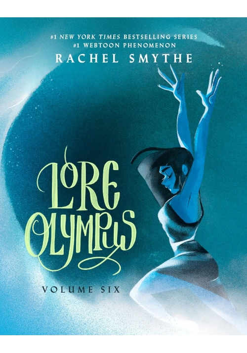 LORE OLYMPUS: VOLUME SIX TP