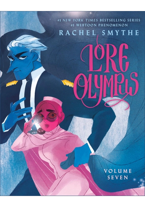 LORE OLYMPUS: VOLUME SEVEN TP