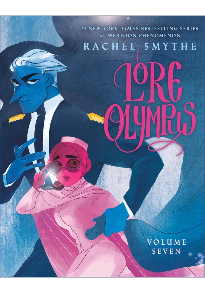 LORE OLYMPUS: VOLUME SEVEN TP