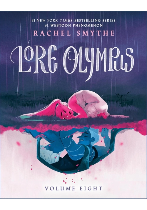 LORE OLYMPUS: VOLUME EIGHT