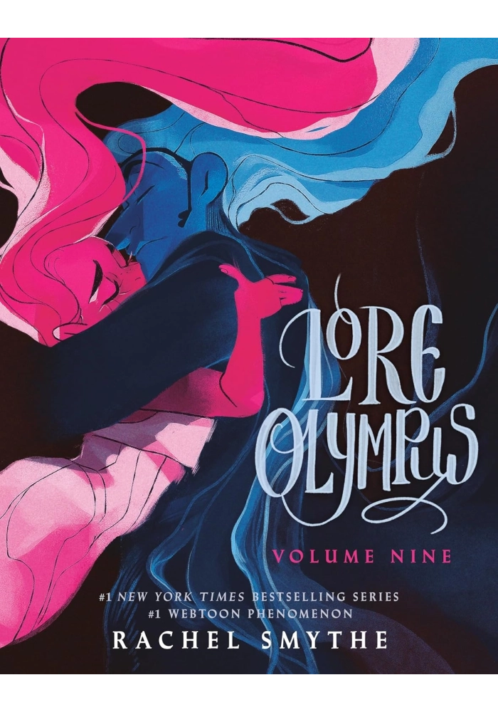 LORE OLYMPUS: VOLUME EIGHT