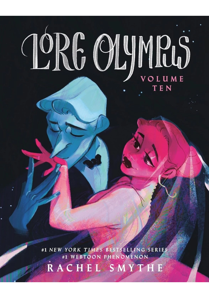 LORE OLYMPUS: VOLUME EIGHT