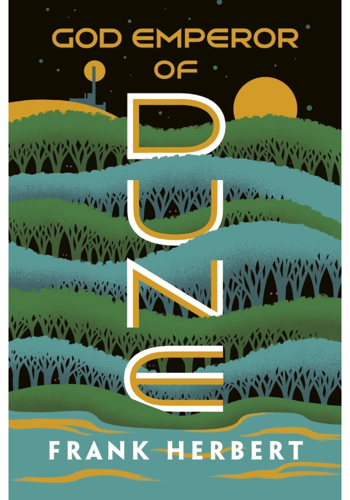 GOD EMPEROR OF DUNE