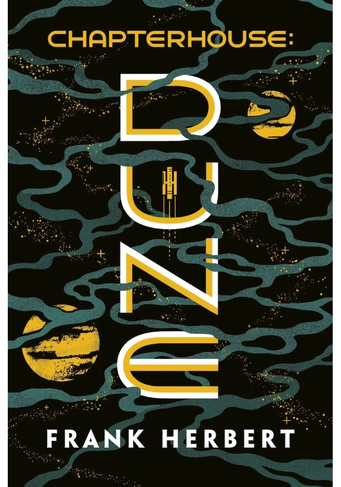 CHAPTERHOUSE OF DUNE