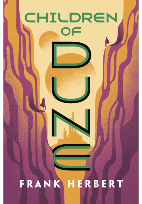 CHILDREN OF DUNE