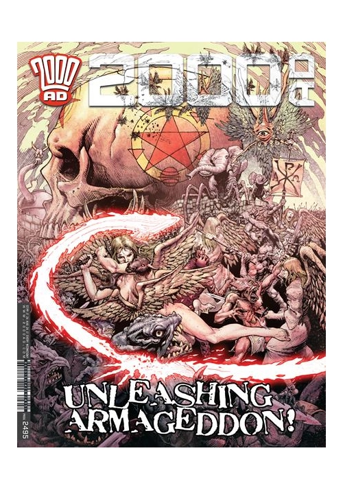 2000 AD PROG #2495