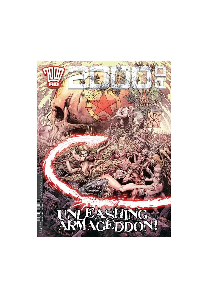 2000 AD PROG #2495